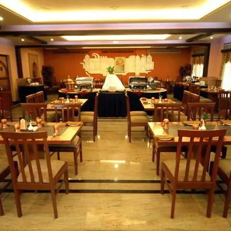 Aj International Hotel